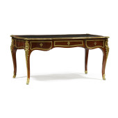 A FINE ANTIQUE LOUIS XV STYLE