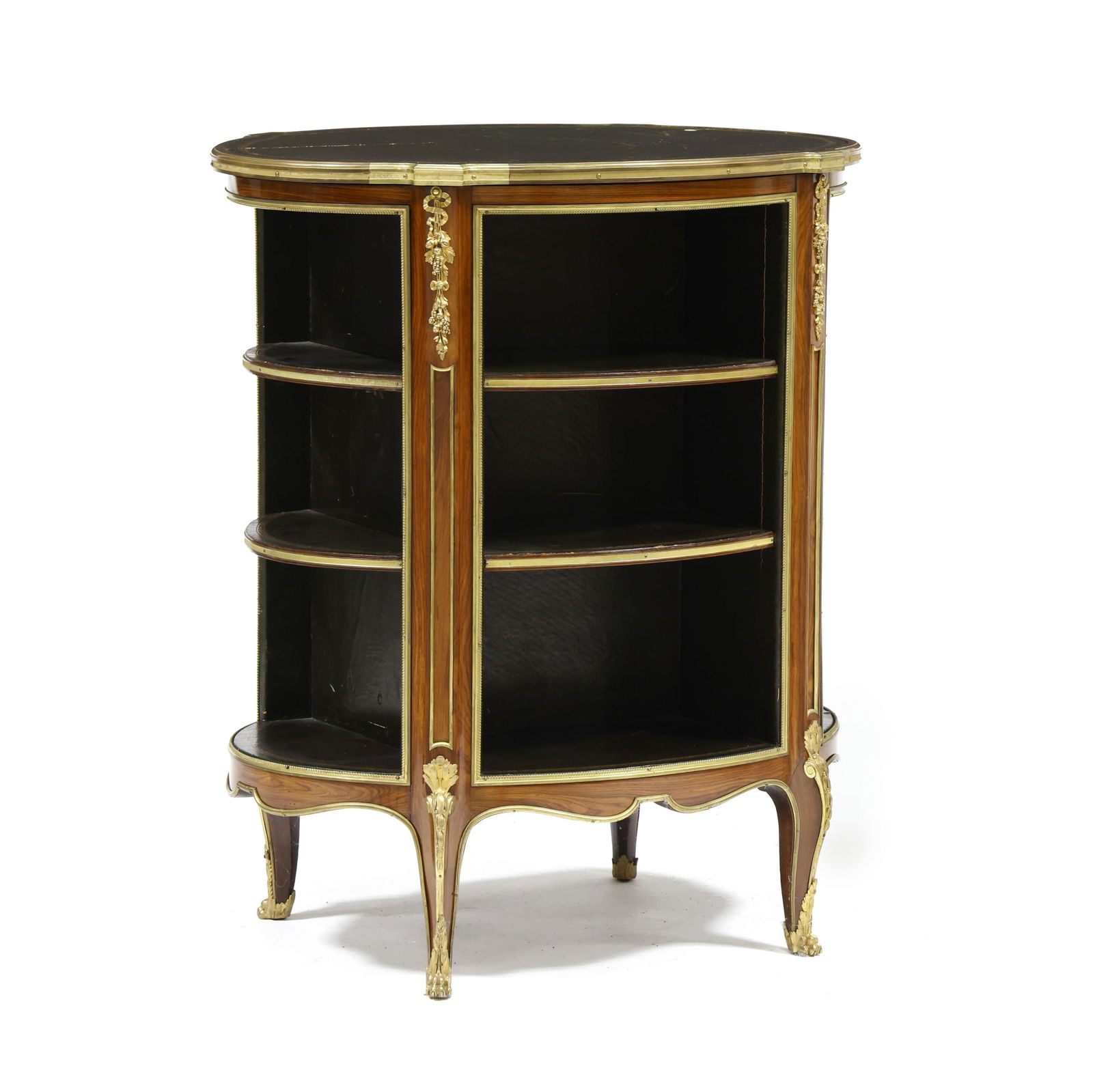 A FINE ANTIQUE LOUIS XV STYLE