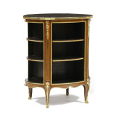 A FINE ANTIQUE LOUIS XV STYLE