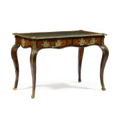 A FINE ANTIQUE LOUIS XV STYLE
