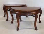 A FINE ANTIQUE PAIR OF CHINESE