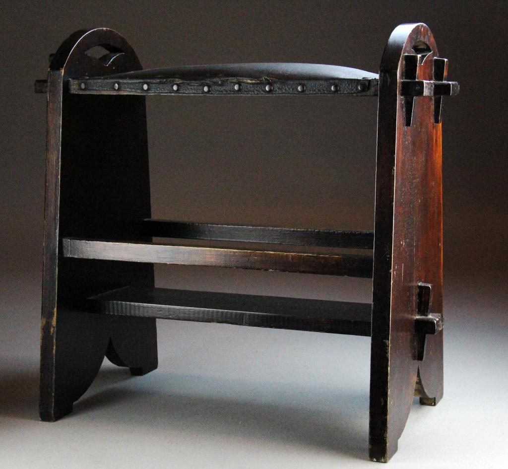 A Fine Arts & Crafts Stickley Style