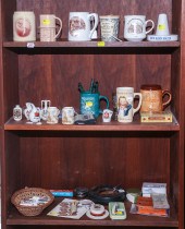 A FINE ASSORTMENT OF COLLECTIB