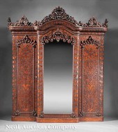 A Fine British Rococo Revival