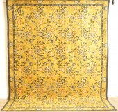 A FINE CHINESE CARPET The saff