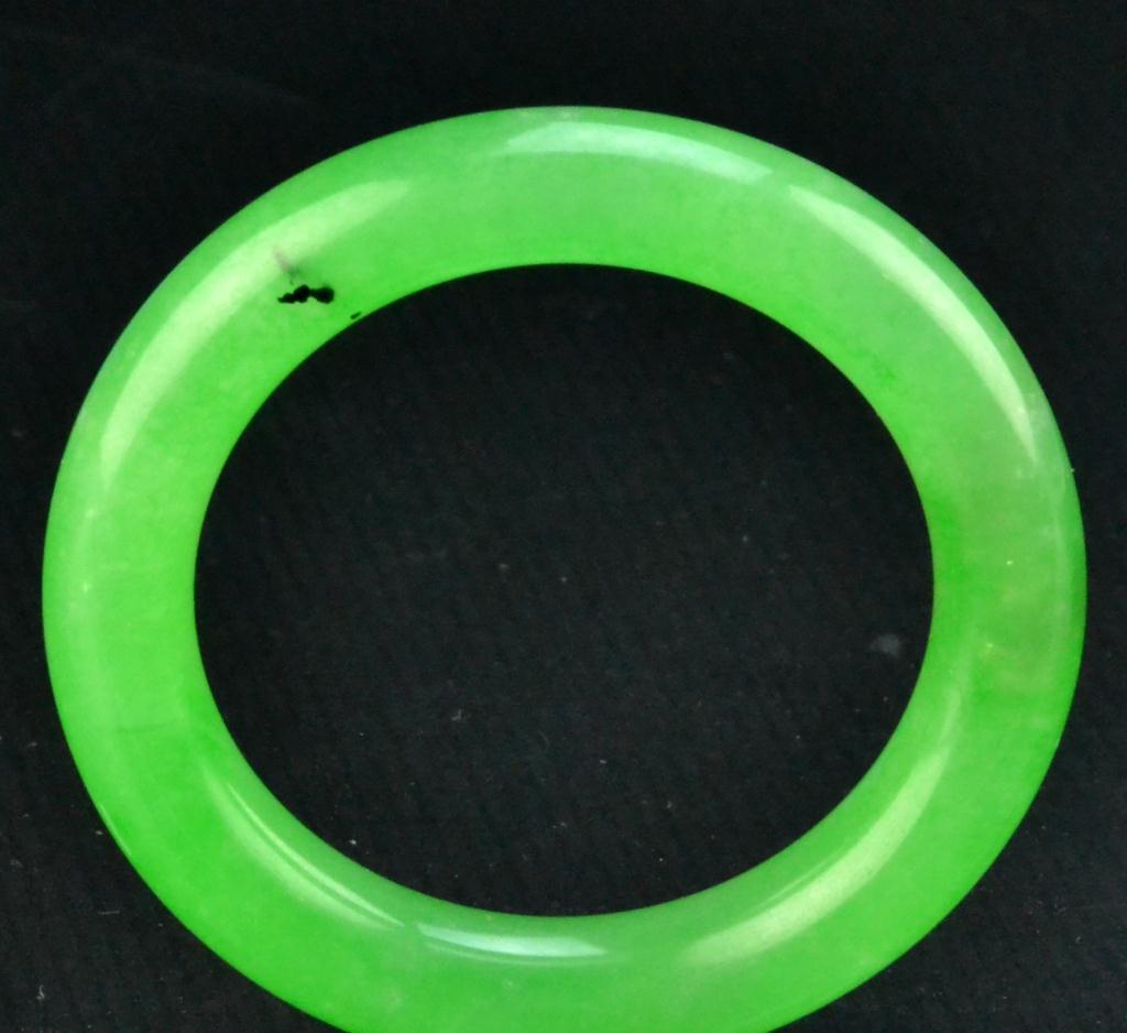 A Fine Chinese Carved Jadeite