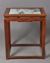 A Fine Chinese Huanghuali Inse