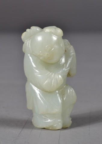 A Fine Chinese Qing Carved