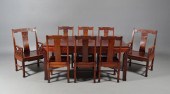 A Fine Chinese Rosewood Table
