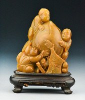 A Fine Chinese Tianhuang Stone
