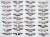 A FINE COLLECTION OF STERLING