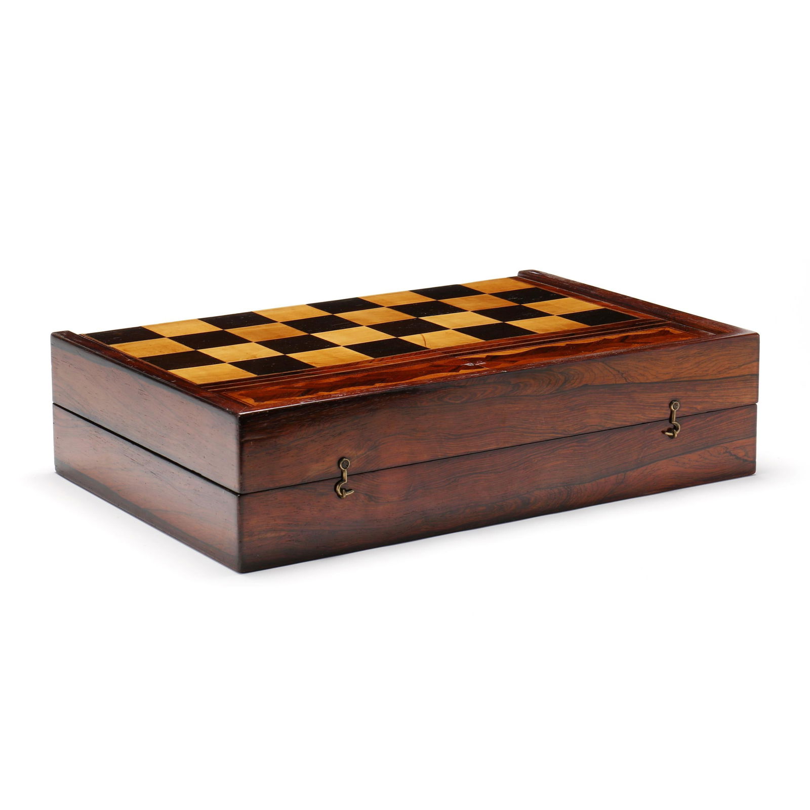 A FINE CONTINENTAL INLAID