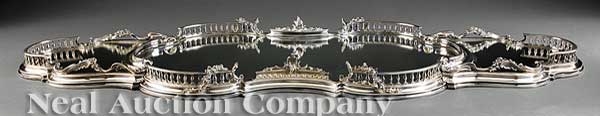 A Fine Continental Louis XV-Style
