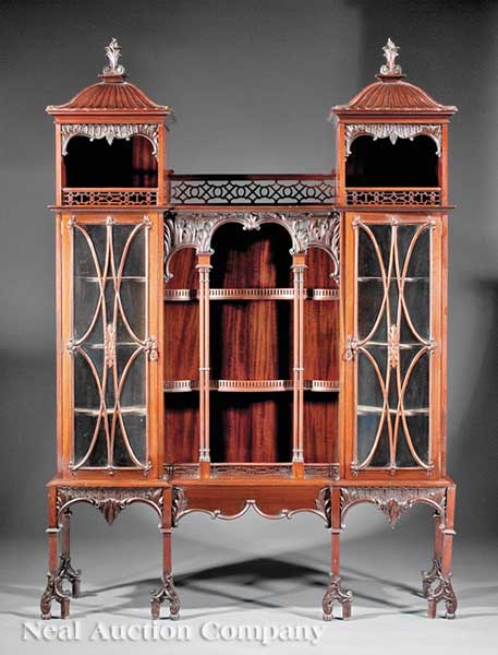 A Fine Edwardian Chinese