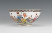 A Fine Egg Shell Porcelain Foo