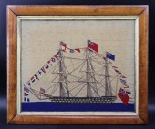 A FINE ENGLISH SAILOR MADE (?)