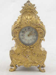 A fine French 19th c. miniature