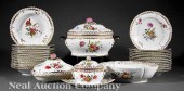A Fine French Polychrome and G