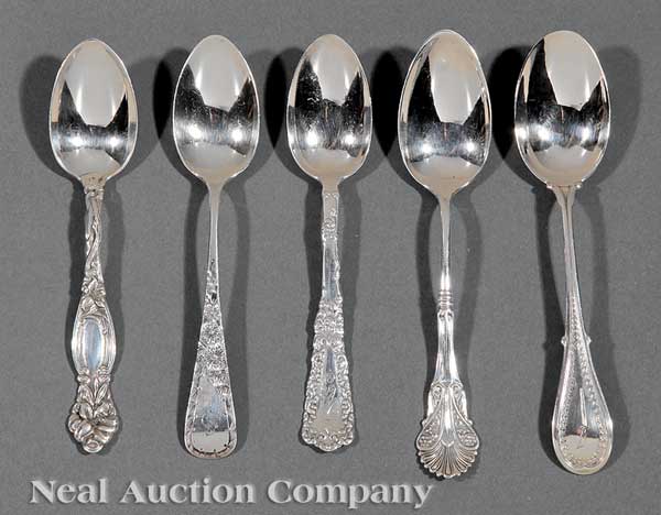 A Fine Group of Antique American