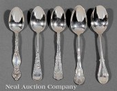 A Fine Group of Antique Americ