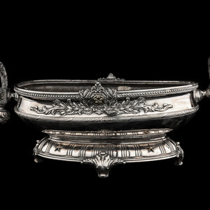 A Fine Japanese Presentation Silver