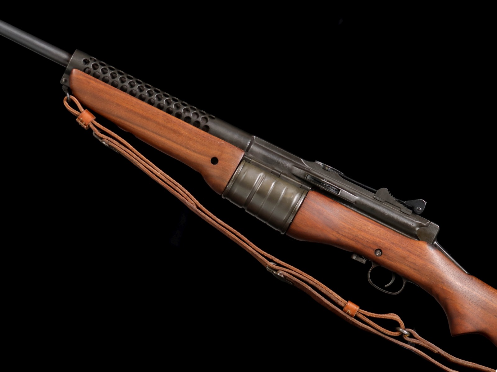A FINE JOHNSON AUTOMATICS 30-06