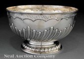 A Fine Large English Sterling