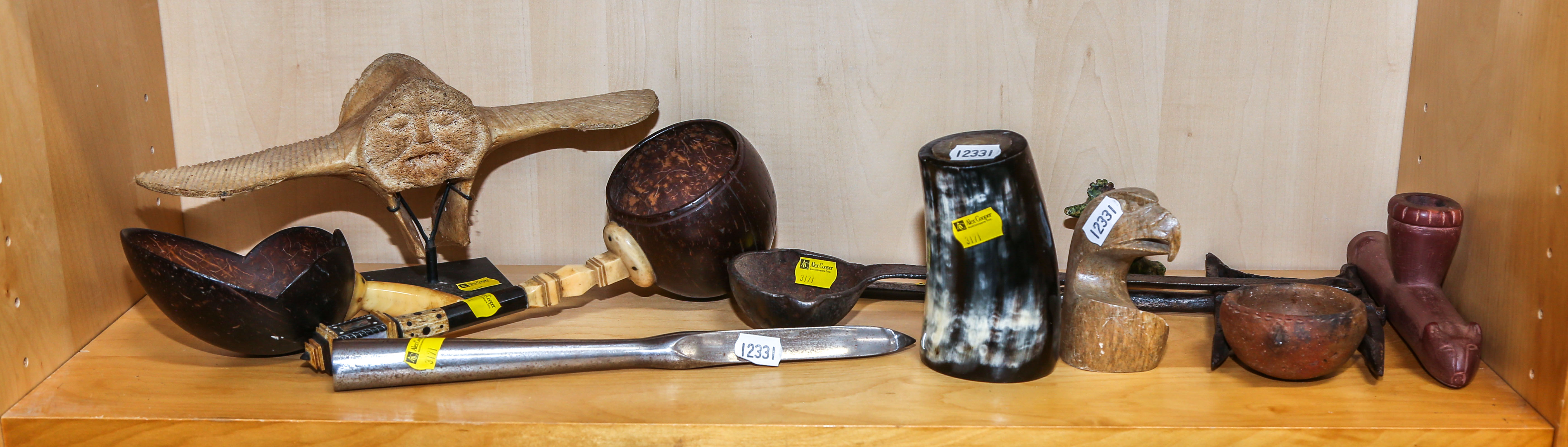 A FINE LOT OF WHALING &
