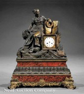 A Fine Louis Philippe Gilt Bro
