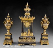 A Fine Louis Philippe Gilt and