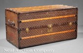 A Fine Louis Vuitton Steamer T