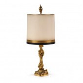 A FINE LOUIS XV STYLE ORMOLU T