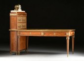 A FINE LOUIS XVI STYLE ORMOLU