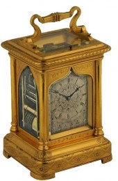A fine mid 19th Century four-g