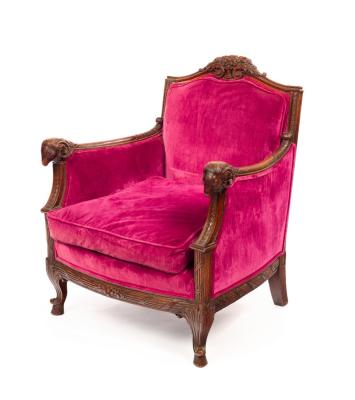 A fine mid 19th Century walnut