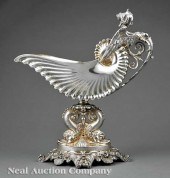 A Fine Napoleon III 1st Standa
