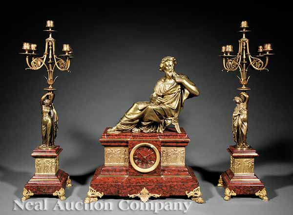A Fine Napoleon III Griotte