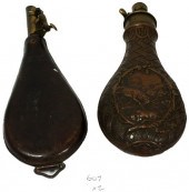 A fine pair of Antique Powder