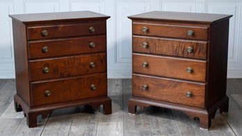 A fine pair of contemporary