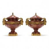 A FINE PAIR OF MAISON BOUDET M