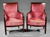 A Fine Pair of Restauration Ca