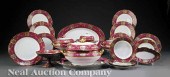 A Fine Paris Porcelain Polychr