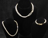 A Fine Pearl Groupingconsistin