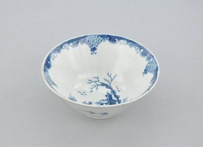 A Fine Porcelain Blue and White