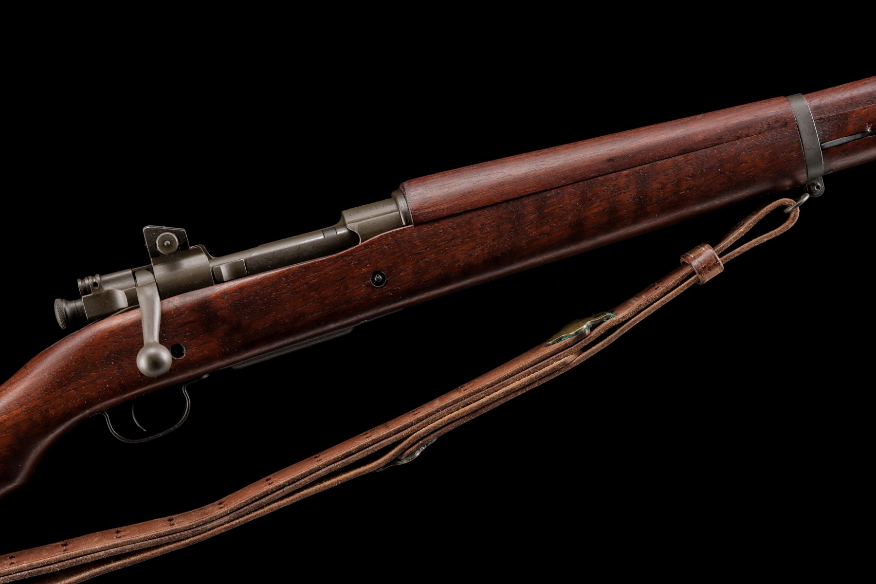 A FINE REMINGTON 30-06 M1903-A3