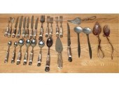 A fine selection of artisan ma