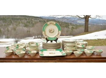 A fine set of antique Myott