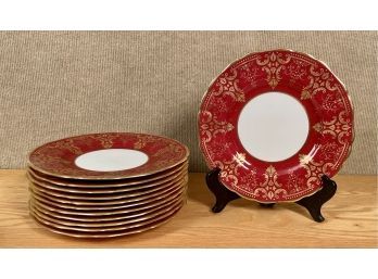 A fine set of twelve vintage