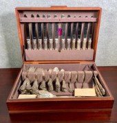 A fine set of vintage Reed & B