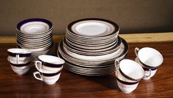 A fine set of vintage Royal